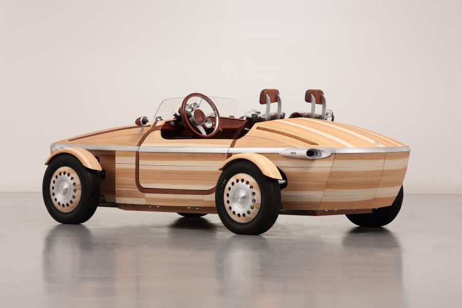  Toyota Setsuna Concept 2016 года  (фото 18 из 34)